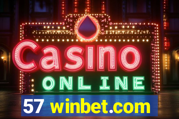 57 winbet.com